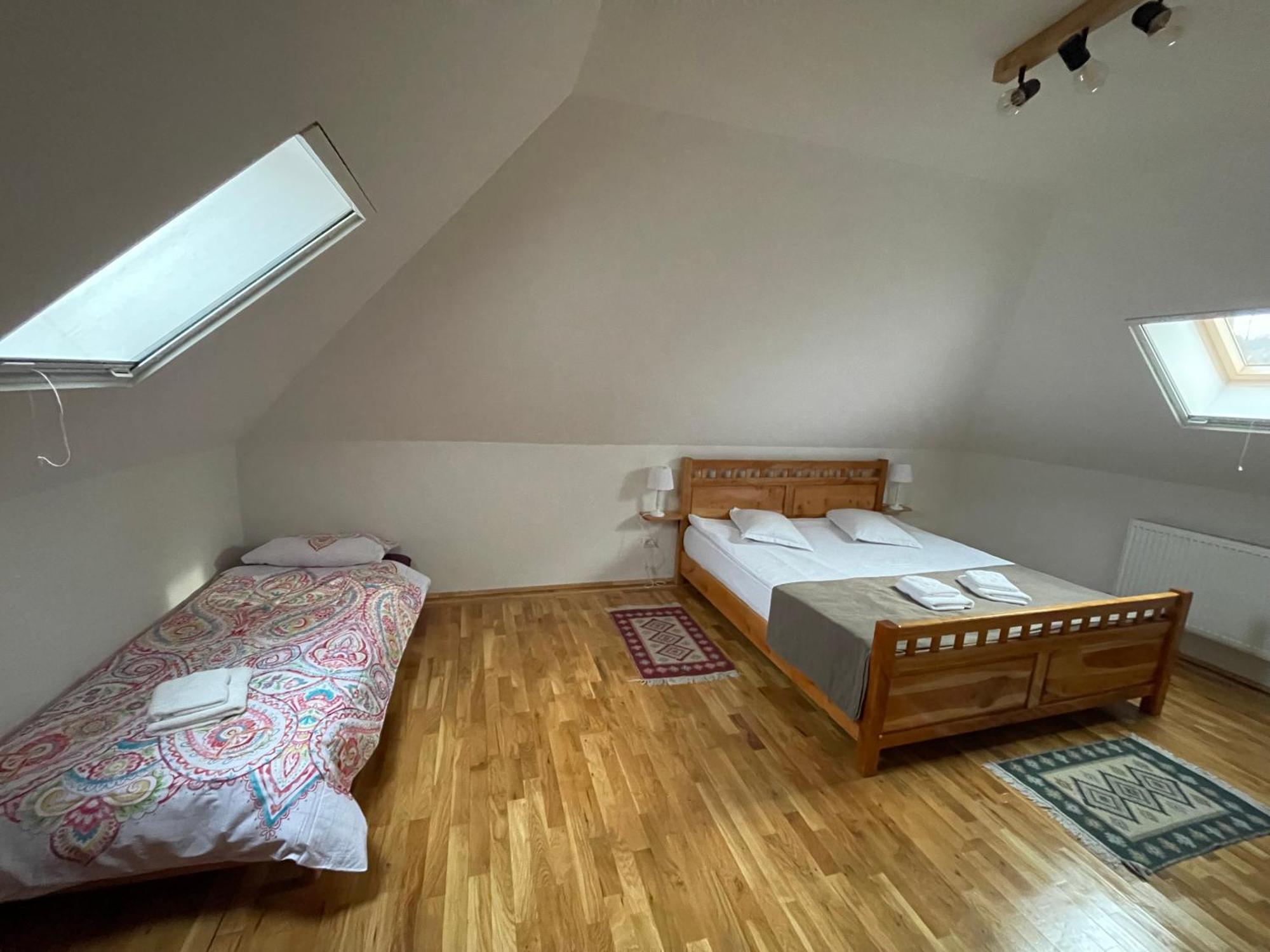 Domeniul Bondarelului Hotell Ocolisu Mic Exteriör bild